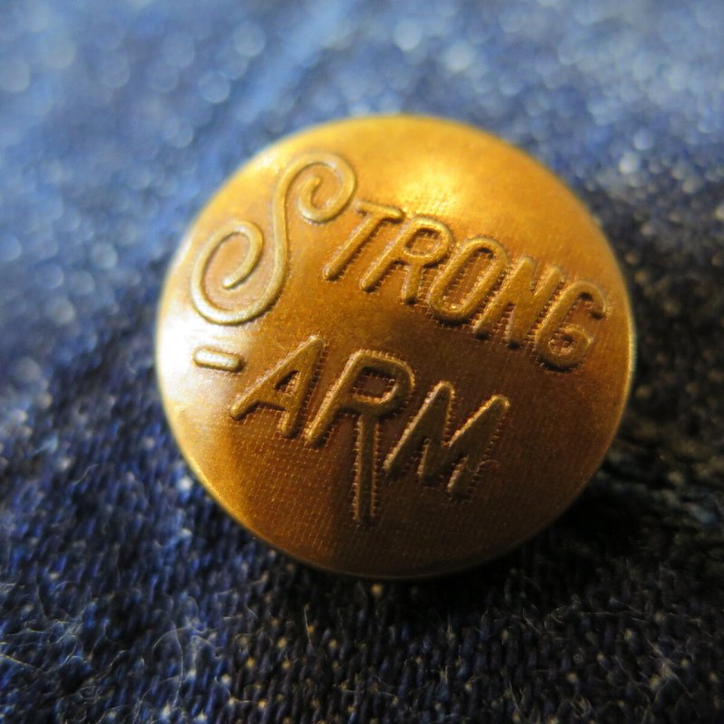 画像7: 【ジョングラッコー】  ストロングアーム   1930's ネバーロストジャケット   デニムカバーオール   JG-03 1930s Neverlost Jacket   日本製【送料無料】  (7)