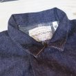 画像4: 【ジョングラッコー】  ストロングアーム   1930's ネバーロストジャケット   デニムカバーオール   JG-03 1930s Neverlost Jacket   日本製【送料無料】  (4)