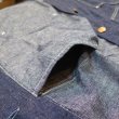 画像13: 【ジョングラッコー】  ストロングアーム   1930's ネバーロストジャケット   デニムカバーオール   JG-03 1930s Neverlost Jacket   日本製【送料無料】  (13)
