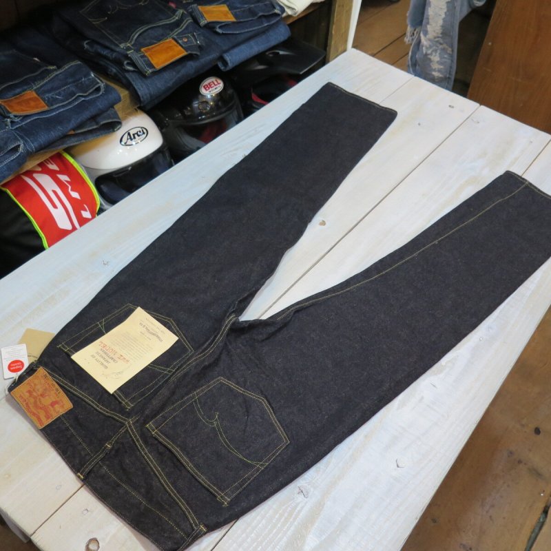 画像3: 【ステュディオ・ダ・ルチザン】  大戦ジーンズ STUDIO D'ARTISAN S SD-101   日本製【送料無料】 (3)