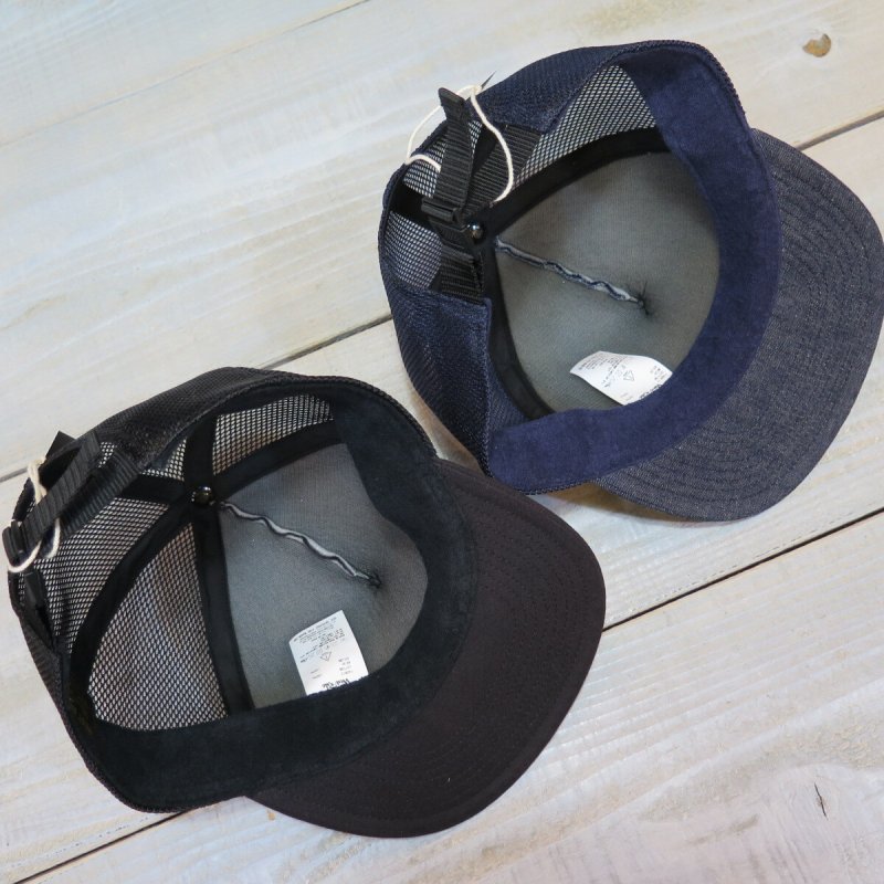 画像8: 【ウエストライド】  FREE WHEELIN RIDERS メッシュキャップ   WEST RIDE 日本製【送料無料】 (8)