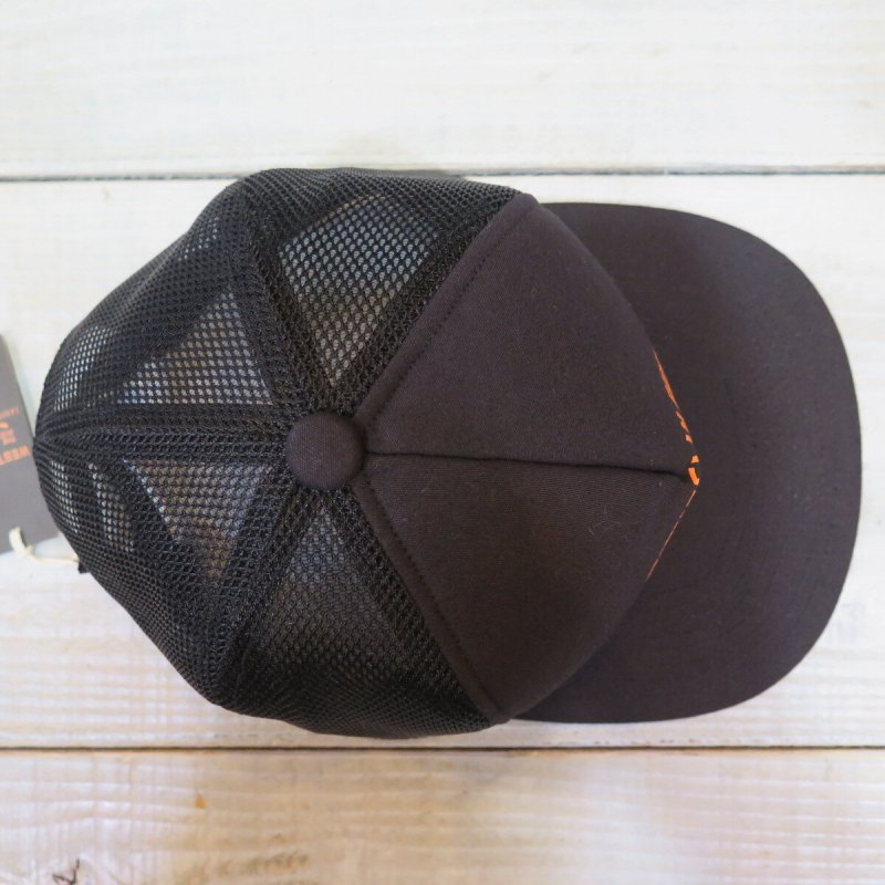 画像3: 【ウエストライド】  FREE WHEELIN RIDERS メッシュキャップ   WEST RIDE 日本製【送料無料】 (3)