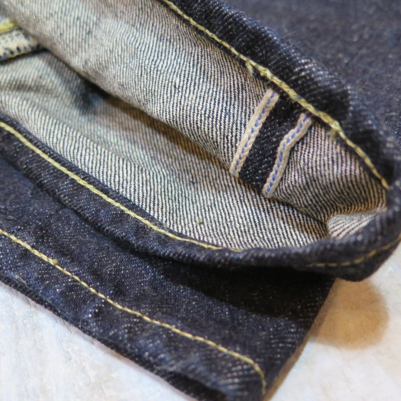 画像12: 【ステュディオ・ダ・ルチザン】  大戦ジーンズ STUDIO D'ARTISAN S SD-101   日本製【送料無料】 (12)