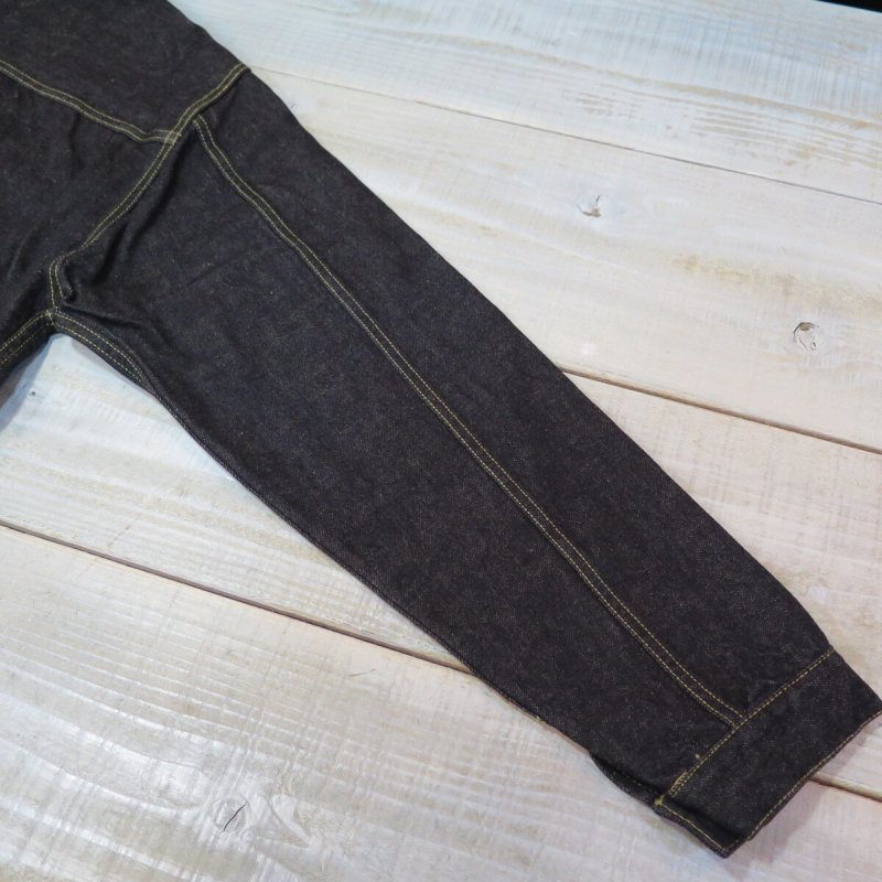 画像9: 【ステュディオ・ダ・ルチザン】  大戦デニムジャケット   STUDIO D'ARTISANS S SD-401   日本製【送料無料】 (9)