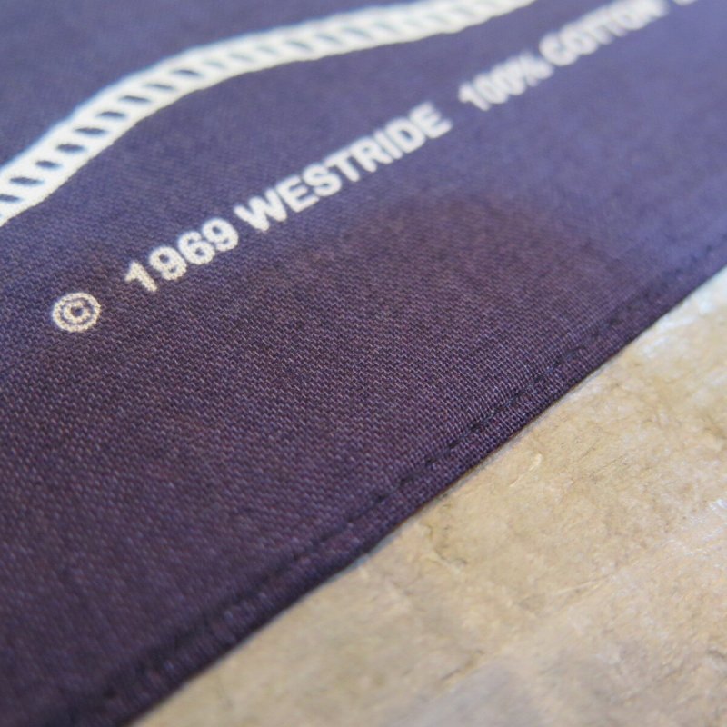 画像10: 【送料無料】  【ウエストライド】   モーターサイクル プリント バンダナ    WESTRIDE SUVIVE BANDANA   日本製  (10)