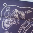 画像9: 【送料無料】  【ウエストライド】   モーターサイクル プリント バンダナ    WESTRIDE SUVIVE BANDANA   日本製  (9)