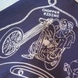 画像6: 【送料無料】  【ウエストライド】   モーターサイクル プリント バンダナ    WESTRIDE SUVIVE BANDANA   日本製  (6)
