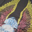 画像7: 【ウエストライド】  バイカー BAR&SHIELD ビンテージボディ   半袖プリントTシャツ   WEST RIDE V.PT.TEE.26-05   日本製【送料無料】 (7)