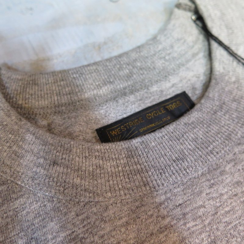画像11: 【ウエストライド】   GO TO HELL   ビンテージボディ 半袖プリントTシャツ   WEST RIDE V.PT.TEE.26-02   日本製【送料無料】  (11)