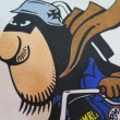 画像4: 【ウエストライド】  BEERカンパニー マスコット ビンテージボディ  半袖プリントTシャツ  WEST RIDE V.PT.TEE.26-04  日本製【送料無料】  (4)
