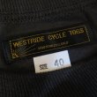 画像10: 【ウエストライド】   GO TO HELL   ビンテージボディ 半袖プリントTシャツ   WEST RIDE V.PT.TEE.26-02   日本製【送料無料】  (10)