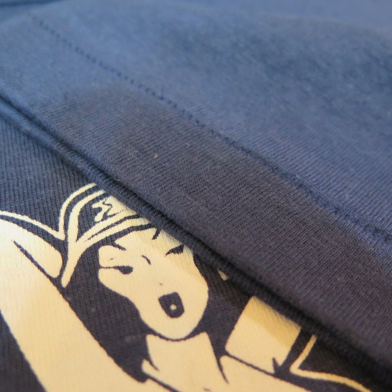 画像12: 【ウエストライド】   GO TO HELL   ビンテージボディ 半袖プリントTシャツ   WEST RIDE V.PT.TEE.26-02   日本製【送料無料】  (12)