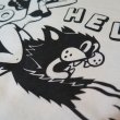 画像13: 【ウエストライド】   GO TO HELL   ビンテージボディ 半袖プリントTシャツ   WEST RIDE V.PT.TEE.26-02   日本製【送料無料】  (13)