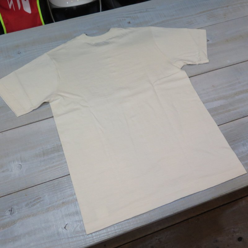 画像3: 【ウエストライド】   GO TO HELL   ビンテージボディ 半袖プリントTシャツ   WEST RIDE V.PT.TEE.26-02   日本製【送料無料】  (3)