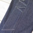 画像11: 【ジョングラッコー】   1904's ストロングアーム   アイアンワーカートラウザー ワンウォシュ   John Gluckow JG-012   Ironworkers Trousers   日本製【送料無料】 (11)