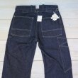 画像10: 【ジョングラッコー】   1904's ストロングアーム   アイアンワーカートラウザー ワンウォシュ   John Gluckow JG-012   Ironworkers Trousers   日本製【送料無料】 (10)