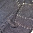 画像12: 【ジョングラッコー】   1904's ストロングアーム   アイアンワーカートラウザー ワンウォシュ   John Gluckow JG-012   Ironworkers Trousers   日本製【送料無料】 (12)