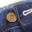 画像5: 【ジョングラッコー】   1904's ストロングアーム   アイアンワーカートラウザー ワンウォシュ   John Gluckow JG-012   Ironworkers Trousers   日本製【送料無料】 (5)