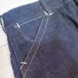 画像8: 【ジョングラッコー】   1904's ストロングアーム   アイアンワーカートラウザー ワンウォシュ   John Gluckow JG-012   Ironworkers Trousers   日本製【送料無料】 (8)