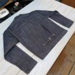 画像2: 【店舗限定販売】 【KIWAMI WWII】 ”極み”大戦モデル デニムジャケット 1枚袖/2枚袖/ガチャプリステッチ 日本製 (2)