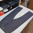 画像2: 【11月上がり予定】 【HIZUMI WWII】 S911XX 1940's model  ”歪み”大戦モデル デニムパンツ  ペンキステッチ/新大戦生地 日本製 (2)