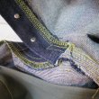 画像11: 【近日入荷】 ＝BIG SIZE＝ 【HIZUMI WWII】  S911XX 1940's model ”歪み”大戦モデル デニムパンツ オール月桂樹ボタン 日本製 (11)