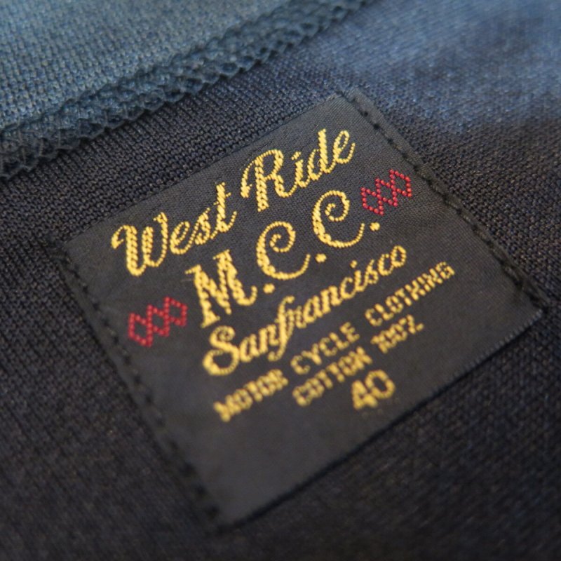 画像8: 【ウエストライド】  POWER AND SPEED   パワードライTシャツ   WEST RIDE    POWER DRY TEE-2   日本製【送料無料】 (8)