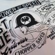 画像9: 【ウエストライド】  POWER AND SPEED   パワードライTシャツ   WEST RIDE    POWER DRY TEE-2   日本製【送料無料】 (9)