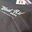 画像9: 【ウエストライド】  WR GENUINE パワードライTシャツ   WEST RIDE    POWER DRY TEE-1   日本製【送料無料】 (9)
