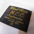 画像8: 【ウエストライド】  WR GENUINE パワードライTシャツ   WEST RIDE    POWER DRY TEE-1   日本製【送料無料】 (8)