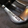 画像8: 【フラットヘッド】 3ピース ウエスタンベルト  クロムエクセルレザー ブラック THE FLAT HEAD  FN-BE-L006   日本製【送料無料】 (8)
