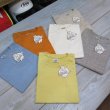 画像1: 【ジョングラッコー/ストロングアーム】  スタンダード ポケットT/無地    John Gluckow Lot.JG-CS07   日本製【送料無料】 (1)