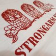 画像7: 【ジョングラッコー/ストロングアーム】 ストロングアーム オウルズ 半袖T John Gluckow Lot.JG-CS06 日本製【送料無料】 (7)
