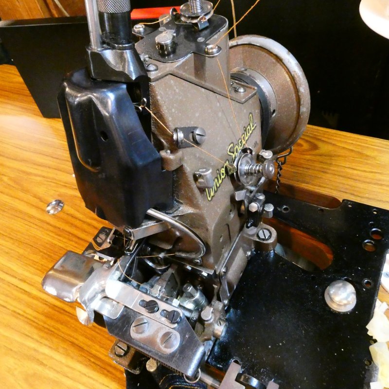 画像10: 【ステュディオ・ダ・ルチザン】  石川台レギュラーストレートジーンズ   STUDIO D'ARTISAN SD-1101   日本製【送料無料】 (10)