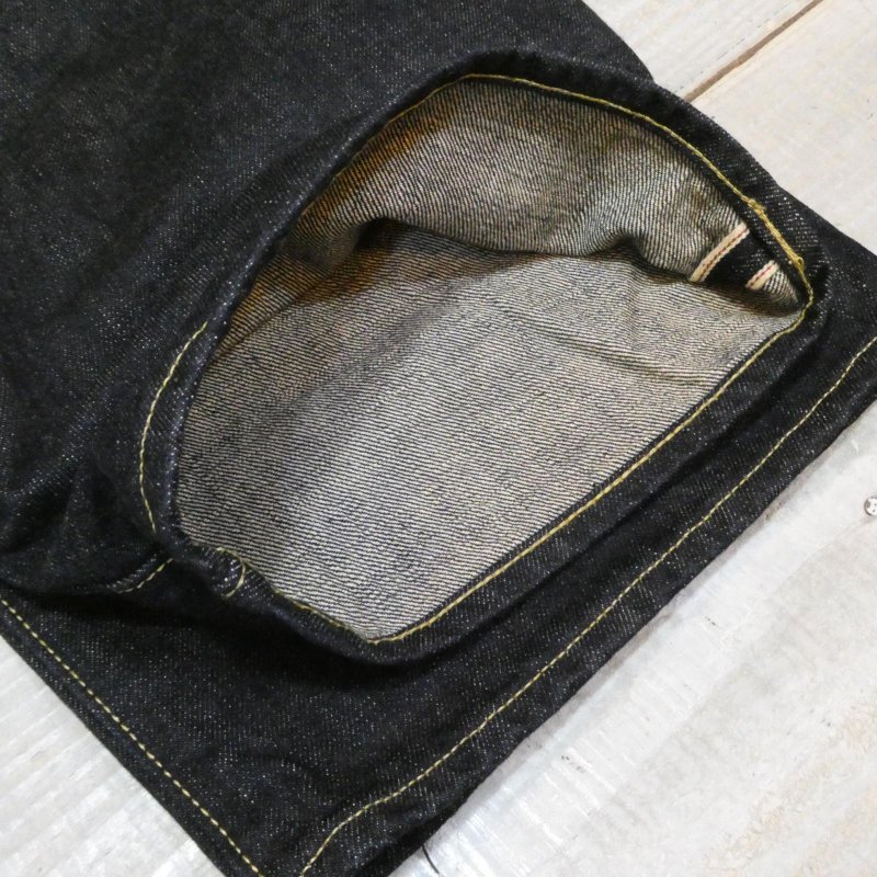 画像11: ＝BIG SIZE＝ 【ステュディオ・ダ・ルチザン】 大戦ジーンズ 16oz WW2  STUDIO D'ARTISAN D1949  日本製【送料無料】 (11)