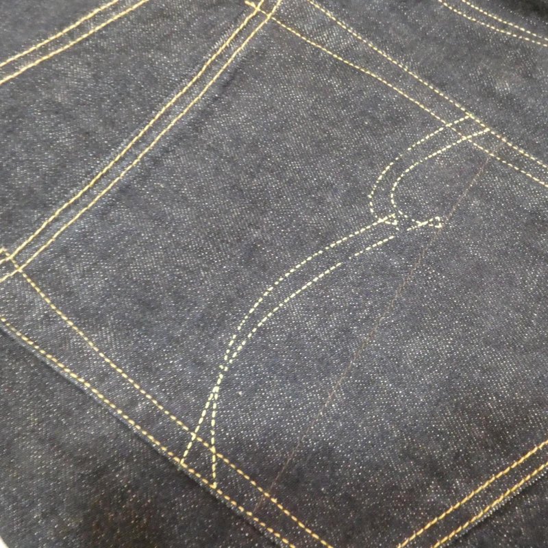 画像8: 【ステュディオ・ダ・ルチザン】  大戦ジーンズ 16oz WW2 STUDIO D'ARTISAN D1949  日本製【送料無料】 (8)