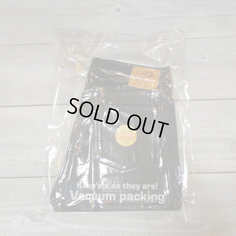 画像1: 【ドゥニーム 220A】  OFFSET XX MODEL   リジッド ジーンズ レングス30インチ   限定 Vacuum packing 真空パック  【送料無料】 (1)