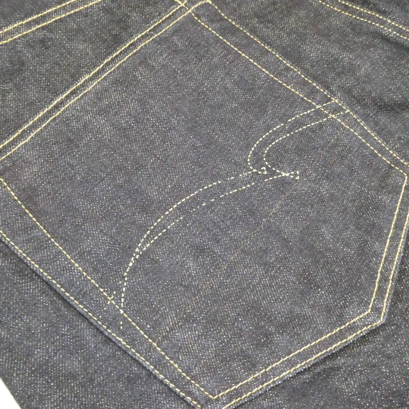 画像8: ＝BIG SIZE＝ 【ステュディオ・ダ・ルチザン】 大戦ジーンズ 16oz WW2  STUDIO D'ARTISAN D1949  日本製【送料無料】 (8)