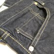 画像7: ＝BIG SIZE＝ 【ステュディオ・ダ・ルチザン】 大戦ジーンズ 16oz WW2  STUDIO D'ARTISAN D1949  日本製【送料無料】 (7)