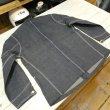 画像2: 【Lee THE ARCHIVE】 1947 OVERALL JACKET 91-J リー デニムカバーオール 日本製【送料無料】 (2)