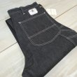 画像1: 【Lee THE ARCHIVE】 1949 WESTBAND OVERALLS 11-W リー デニムペインターパンツ 日本製【送料無料】 (1)