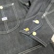 画像9: 【Lee THE ARCHIVE】 1947 OVERALL JACKET 91-J リー デニムカバーオール 日本製【送料無料】 (9)