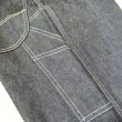 画像9: 【Lee THE ARCHIVE】 1949 WESTBAND OVERALLS 11-W リー デニムペインターパンツ 日本製【送料無料】 (9)