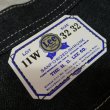 画像6: 【Lee THE ARCHIVE】 1949 WESTBAND OVERALLS 11-W リー デニムペインターパンツ 日本製【送料無料】 (6)