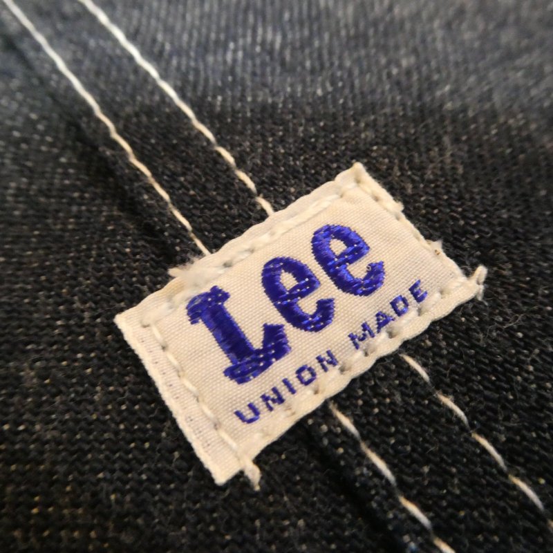 画像5: 【Lee THE ARCHIVE】 1947 OVERALL JACKET 91-J リー デニムカバーオール 日本製【送料無料】 (5)