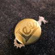 画像6: 【Lee THE ARCHIVE】 1947 OVERALL JACKET 91-J リー デニムカバーオール 日本製【送料無料】 (6)