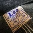 画像3: 【Lee THE ARCHIVE】 1947 OVERALL JACKET 91-J リー デニムカバーオール 日本製【送料無料】 (3)