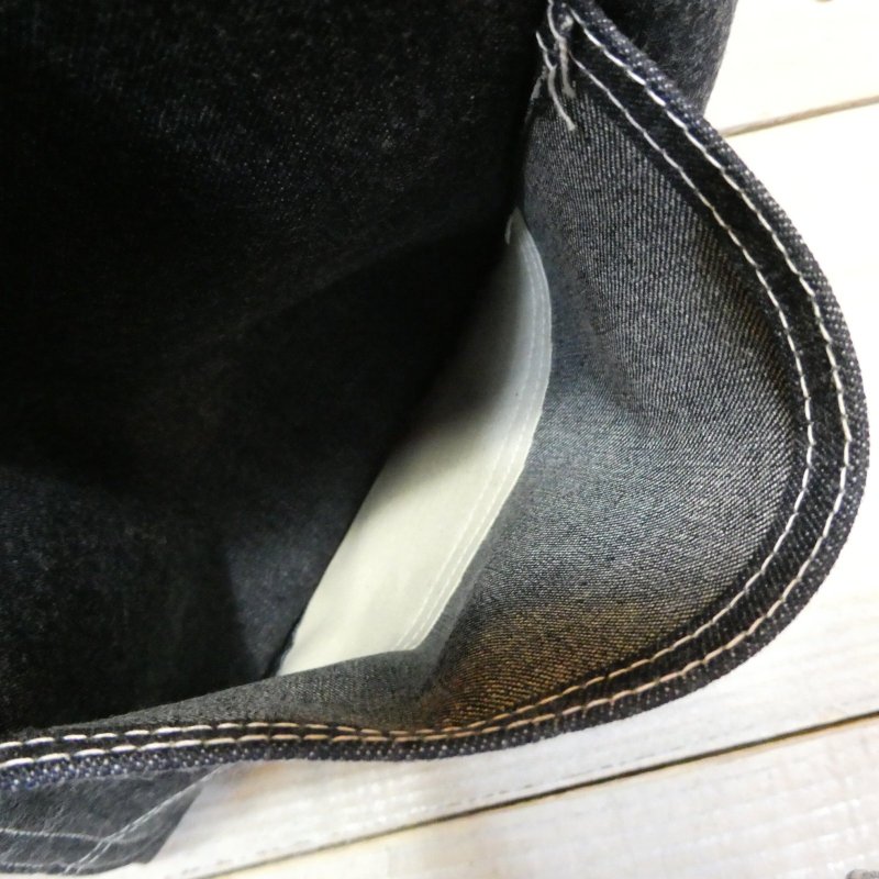画像12: 【Lee THE ARCHIVE】 1947 OVERALL JACKET 91-J リー デニムカバーオール 日本製【送料無料】 (12)
