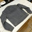 画像2: 【Lee THE ARCHIVE】 1949 RIDERS 101-LJ リー ライダース 総裏ブランケット デニムジャケット/ストームライダー 日本製【送料無料】 (2)