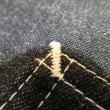 画像14: 【Lee THE ARCHIVE】 1947 OVERALL JACKET 91-J リー デニムカバーオール 日本製【送料無料】 (14)